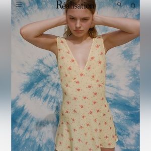 NWT REALISATION PAR  the Isabelli Verona dress